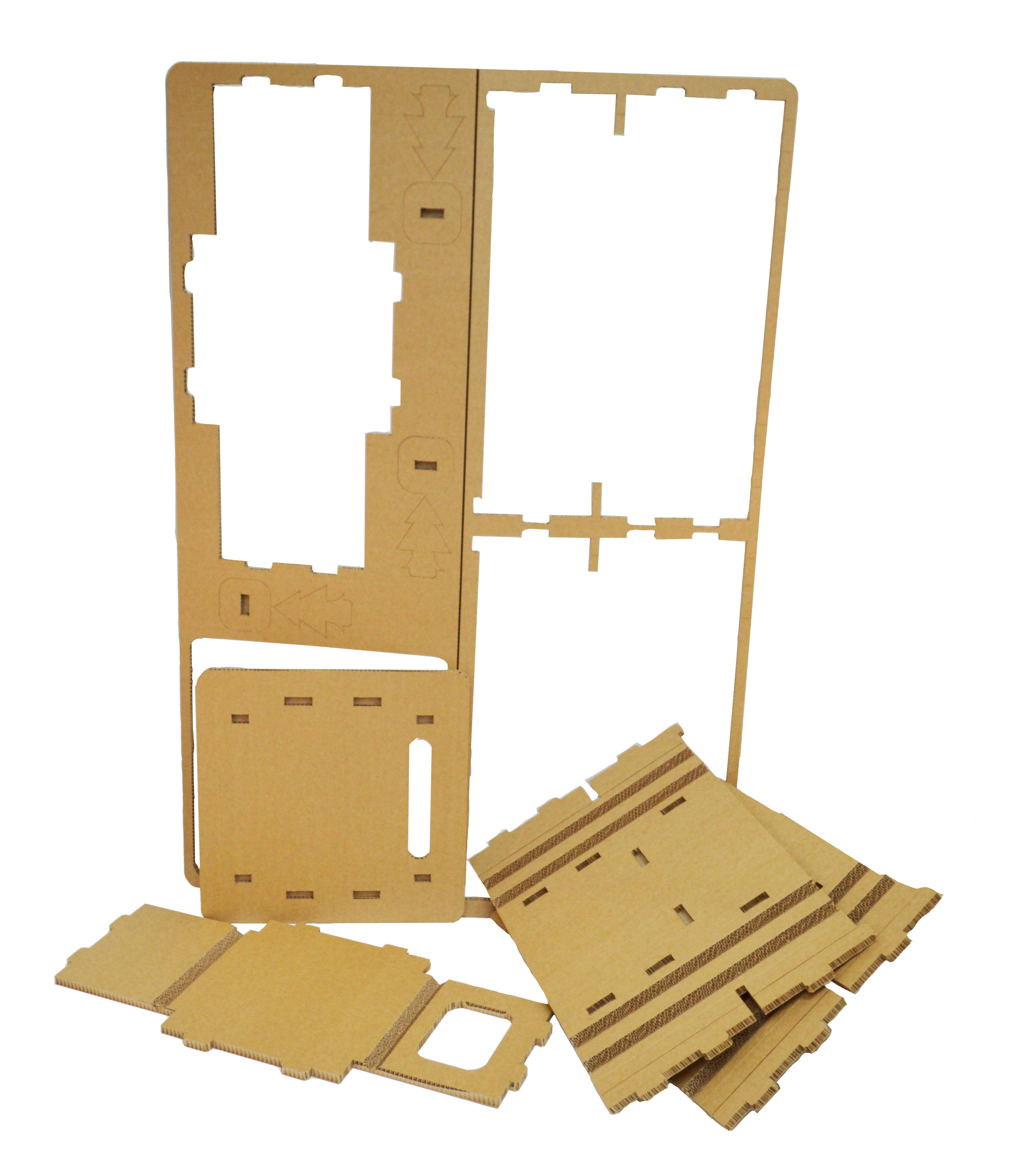 Re-board<br>プレイテーブル<br>組立キット-川越市の木工制作なら佐々木工藝舎