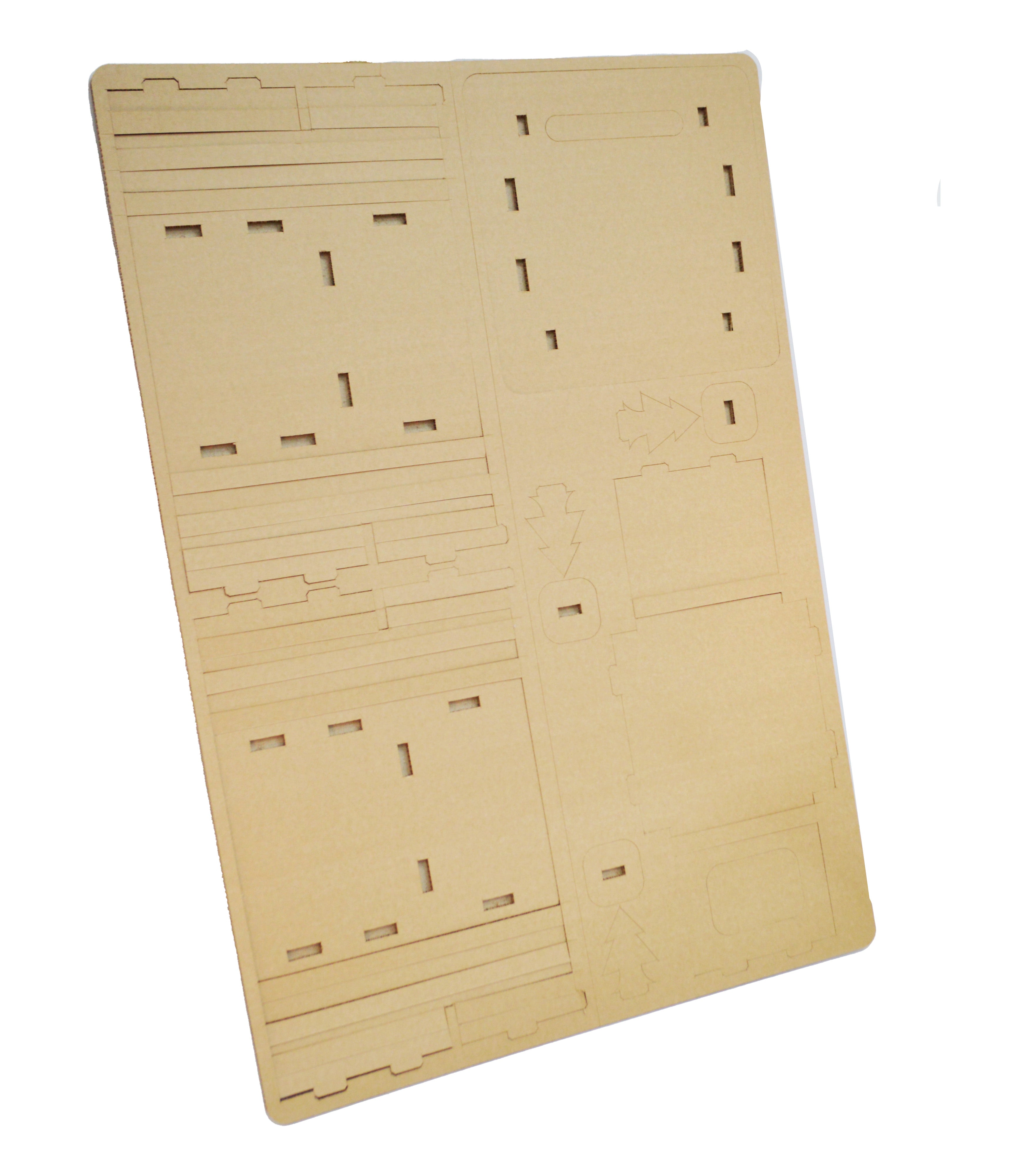 Re-board<br>プレイテーブル<br>組立キット-川越市の木工制作なら佐々木工藝舎